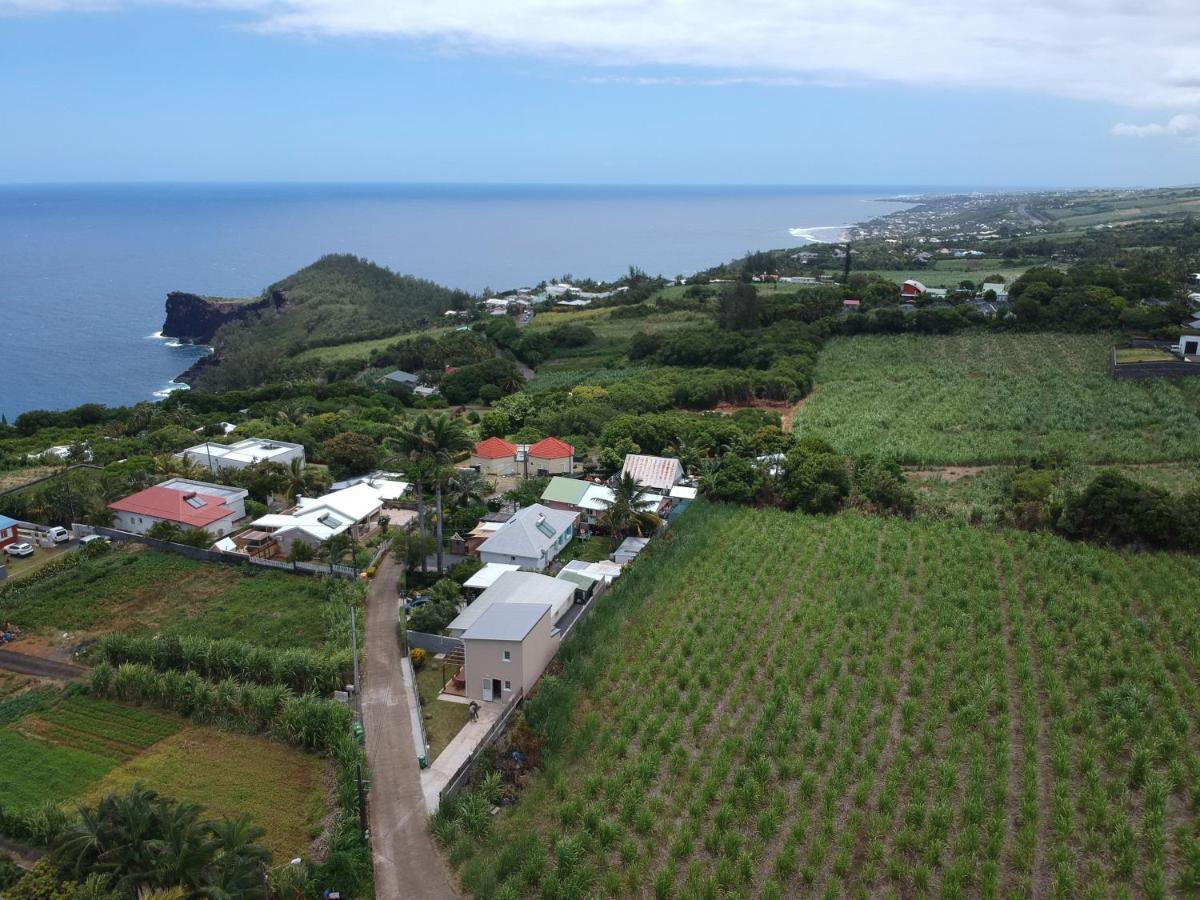 La Case A Coco Petite Île Eksteriør billede
